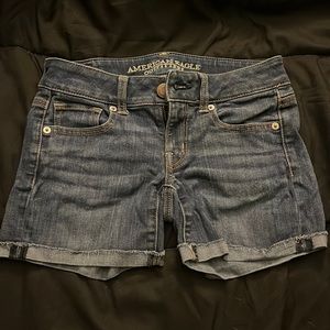 Women’s jean shorts